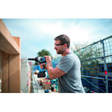 Аккум. ударный гайковерт BOSCH GDS 18V-1050 H в кор.