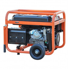 Электростанция SKIPER LT9000EB-ATS