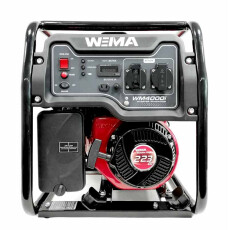 Генератор Weima WM 4000i