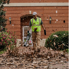 Воздуходувка аккумуляторная Greenworks GD82ABII 82В