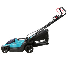 Газонокосилка аккумуляторная MAKITA LXT DLM330RT (АКБ 5Ач + ЗУ)