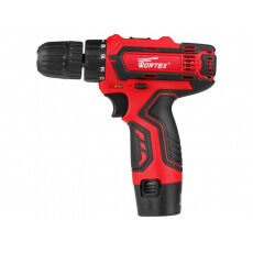 Аккумуляторная дрель-шуруповерт WORTEX BD 1213 Li в коробке