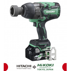 Гайковерт аккумуляторный ударный HiKOKI WR36DA