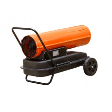 Пушка тепловая дизельная ECOTERM DHD-301W