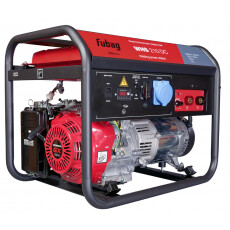 Генератор сварочный FUBAG WHS 210 DC