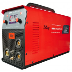 Сварочный полуавтомат-инвертор FUBAG INMIG 200 SYN LCD + горелка FB 250,3 м