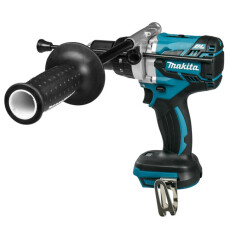 Аккумуляторная ударная дрель-шуруповерт MAKITA DHP 481 Z MAKPAC