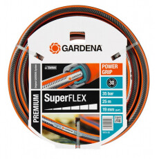 Шланг SuperFLEX 19мм, 25м, 35бар