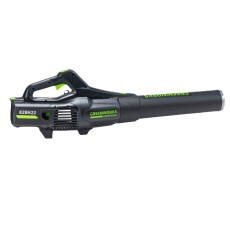 Воздуходувка аккумуляторная Greenworks GD82ABII 82В