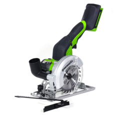 Циркулярная мини-пила аккумуляторная Greenworks G24MCS 24В