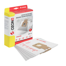 Фильтр-мешки OZONE для робота-пылесоса KARCHER, 5 шт.