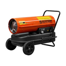 Нагреватель воздуха дизельный Ecoterm DHD-301W