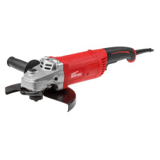 Двуручная углошлифмашина WORTEX AG 2326 + 2 отрезных круга ВОЛАТ