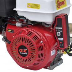 Двигатель бензиновый SKIPER N188F/E(SFT) (электростартер)