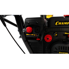 Снегоотбрасыватель CHAMPION STT761E