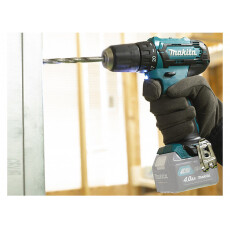 Аккумуляторная дрель-шуруповерт MAKITA DF 333 DZ