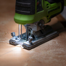 Лобзик аккумуляторный Greenworks GD24JS 24В