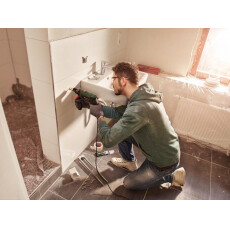 Дрель ударная BOSCH EasyImpact 500 в кор.