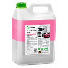 Средство для бесконтактной мойки GraSS "Active Foam Truck". 6 кг.