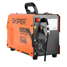 Полуавтомат сварочный SKIPER MIG/MMA-260D-1