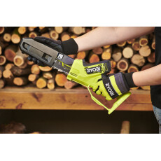 Аккумуляторная мини-пила RYOBI RY18PSX15A-0 (без АКБ и ЗУ)