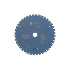 Диск пильный 190х20 мм 40 зуб. по металлу BOSCH EXPERT FOR STEEL (твердоспл. зуб)