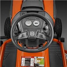 Садовый мини-трактор Husqvarna TC 238TX