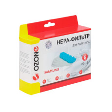 Набор микрофильтров OZONE HS-15 для пылесоса SAMSUNG