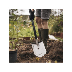 Лопата штыковая Ergonomic FISKARS (1066708)