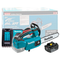 Аккумуляторная пила цепная MAKITA LXT DUC204RF