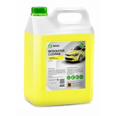 Средство для удаления следов насекомых GraSS "Mosquitos Cleaner". 5 кг.