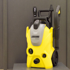 Мойка высокого давления Karcher K 3 Premium