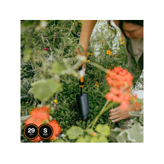 Рукоятка малая алюминиевая FISKARS OneClick S 29см