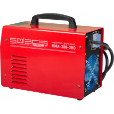 Сварочный инвертор Solaris MMA-300-3HD + AK (MMA-300-3HD)