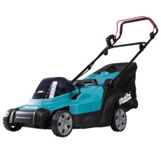 Газонокосилка аккумуляторная MAKITA XGT LM004GM103 (АКБ 4Ач + ЗУ)