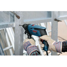 Дрель ударная Bosch GSB 1600 RE