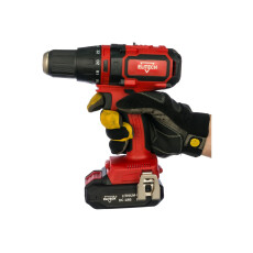 Дрель-шуруповерт ударная аккумуляторная ДА 18УБЛ2 ELITECH