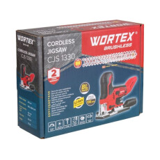 Аккумуляторный лобзик WORTEX CJS 1330 в кор. ALL1 XLT SOLO