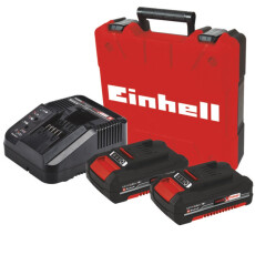 Шуруповерт Einhell TP-CD 18/50 Li BL (2 АКБ 2Ач + ЗУ)