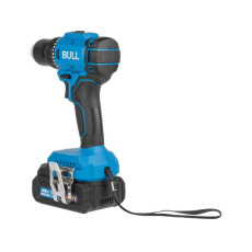Аккум. дрель-шуруповерт BULL SR 1803 в чем. XLTpro