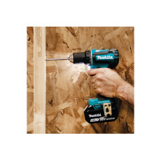 Аккумуляторная дрель-шуруповерт MAKITA DDF 485 RAJ MAKPAC