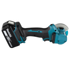 Аккум. прямая шлифмашина MAKITA LXT DMC300Z