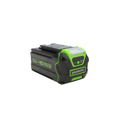 Аккумулятор GreenWorks G40B5, 40V, 5 А/ч Li-ion