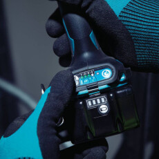 Аккумуляторный ударный шуруповерт MAKITA LXT DTD 173 Z в коробке