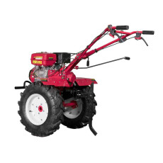 Мотоблок бензиновый FERMER FM-1303PRO-S колеса 6,00-12