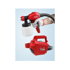 Краскораспылитель электрический WORTEX PS 1165-1 в кор.
