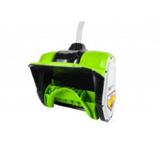 Снегоуборщик аккумуляторный GREENWORKS GD40SS (АКБ 5Ач + ЗУ)