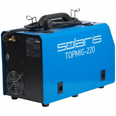 Сварочный инвертор Solaris TOPMIG-220 (TOPMIG-220A1)
