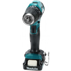 Аккумуляторная  ударная дрель-шуруповерт MAKITA HP 333 DWAE в чем.