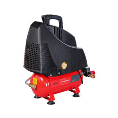 Компрессор безмасляный коаксиальный FUBAG WOOD MASTER KIT + 4 предметов